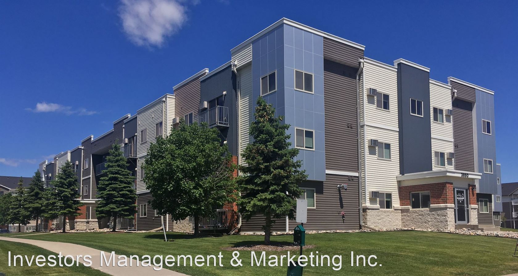 Garden View Apartments Grand Forks / Oakview Townhomes Goldmark